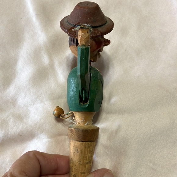 ANRI vintage bottle, cork stopper - Picture 4 of 8